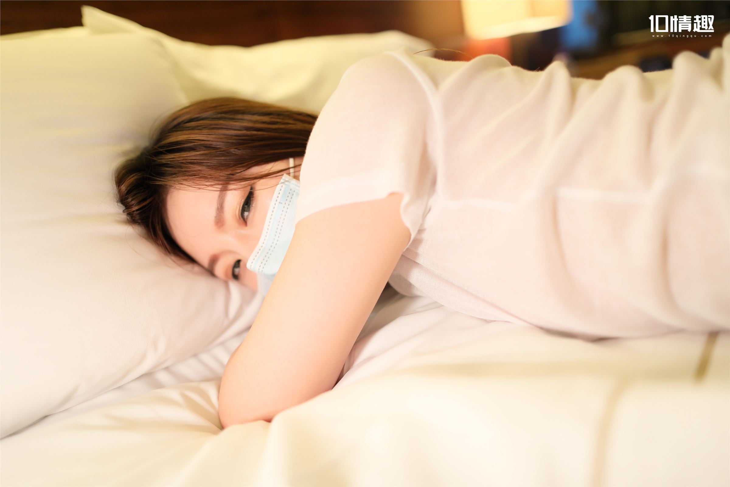 [ROSI写真] 口罩系列 2017.12.08 NO.544